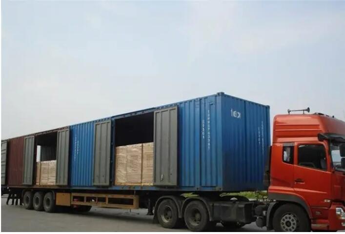 漳州到灌云县整车运输